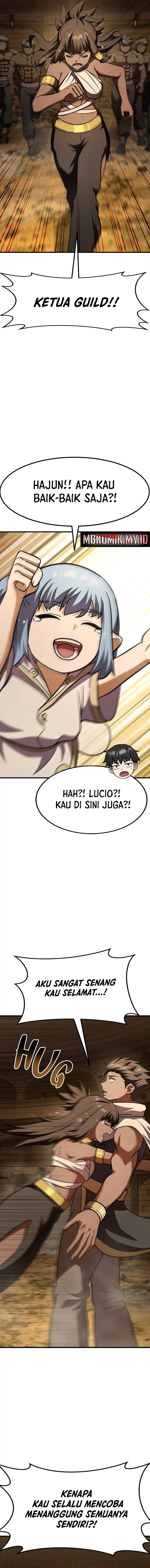 Divine Delivery ( Heavenly Deliveryman ) Chapter 82 Bahasa Indonesia