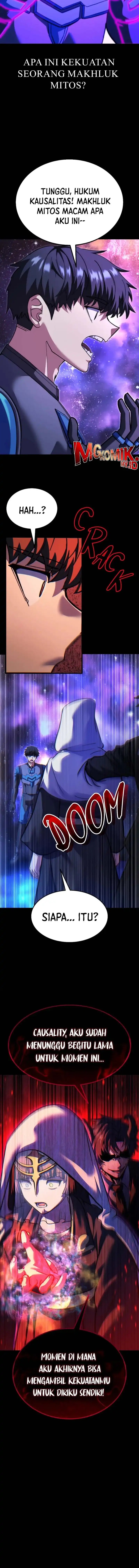 Divine Delivery  ( Heavenly Deliveryman ) chapter 86