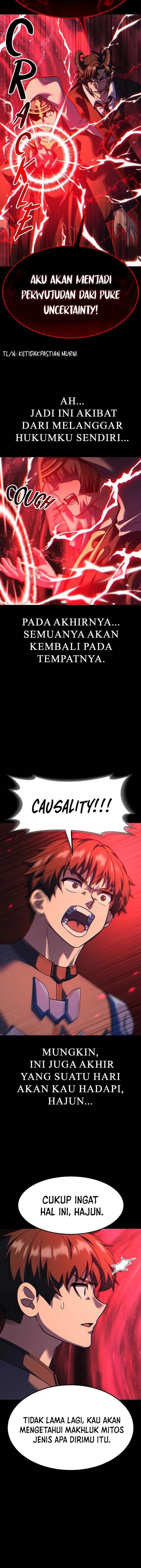 Divine Delivery  ( Heavenly Deliveryman ) chapter 86