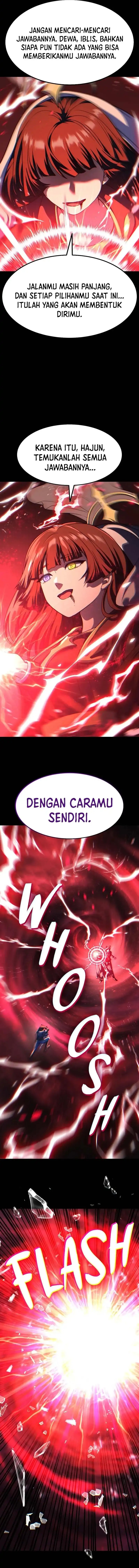 Divine Delivery  ( Heavenly Deliveryman ) chapter 86