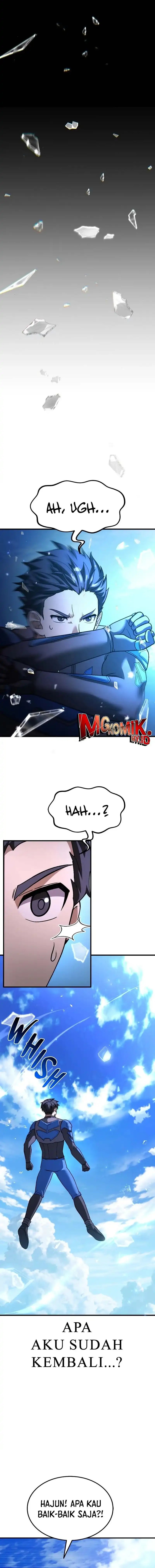 Divine Delivery  ( Heavenly Deliveryman ) chapter 86