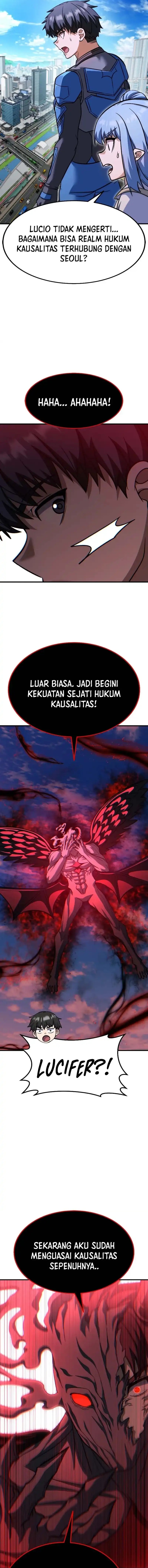 Divine Delivery  ( Heavenly Deliveryman ) chapter 86