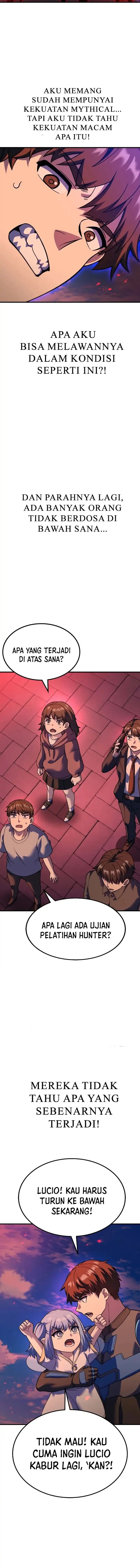 Divine Delivery  ( Heavenly Deliveryman ) chapter 86