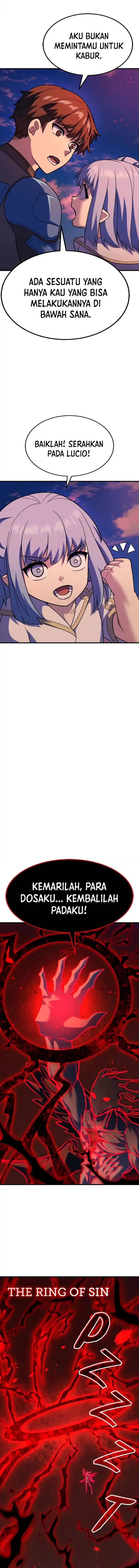 Divine Delivery  ( Heavenly Deliveryman ) chapter 86