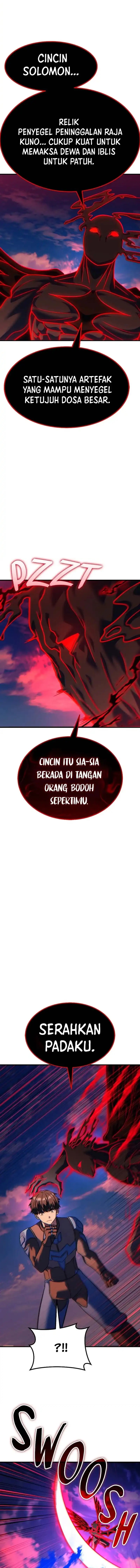 Divine Delivery  ( Heavenly Deliveryman ) chapter 86