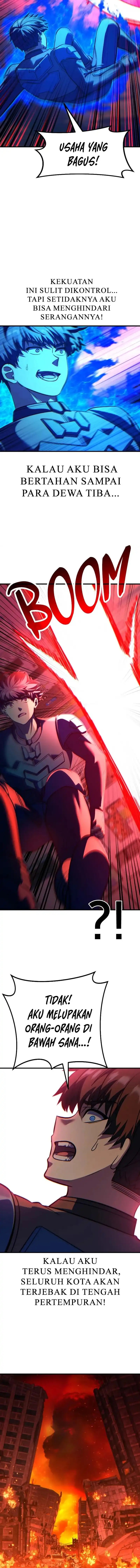 Divine Delivery  ( Heavenly Deliveryman ) chapter 86