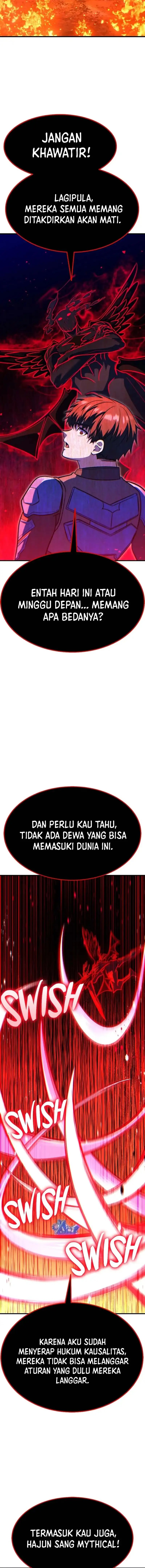 Divine Delivery  ( Heavenly Deliveryman ) chapter 86