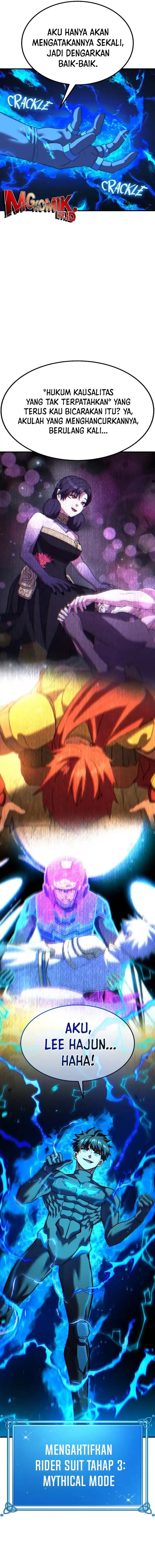 Divine Delivery  ( Heavenly Deliveryman ) chapter 86