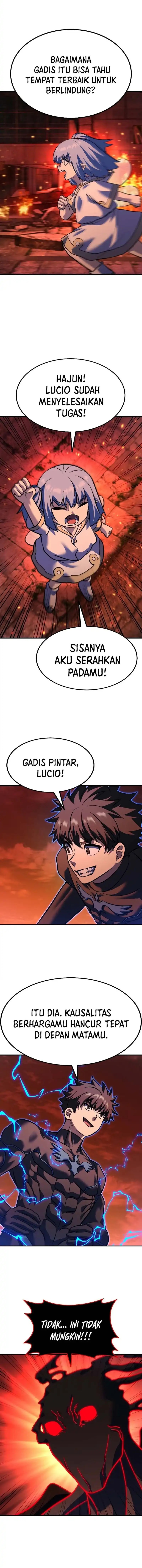 Divine Delivery  ( Heavenly Deliveryman ) chapter 86