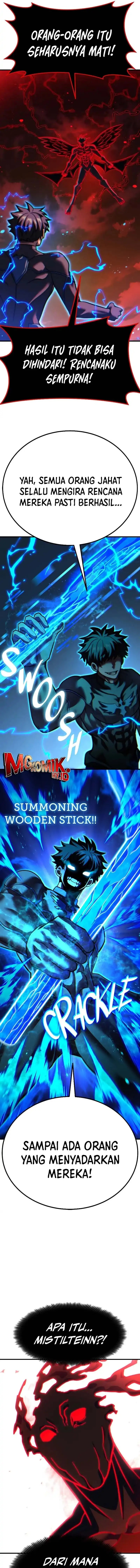 Divine Delivery  ( Heavenly Deliveryman ) chapter 86