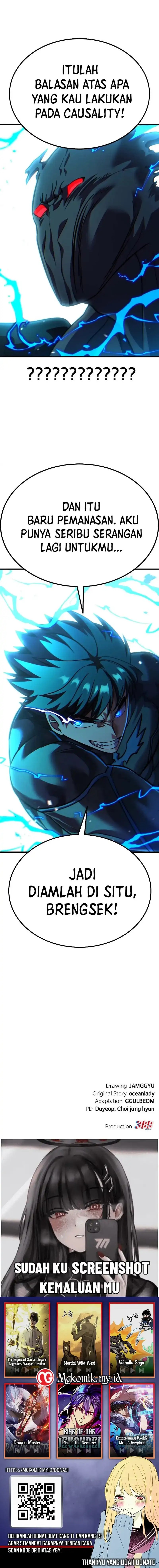 Divine Delivery  ( Heavenly Deliveryman ) chapter 86