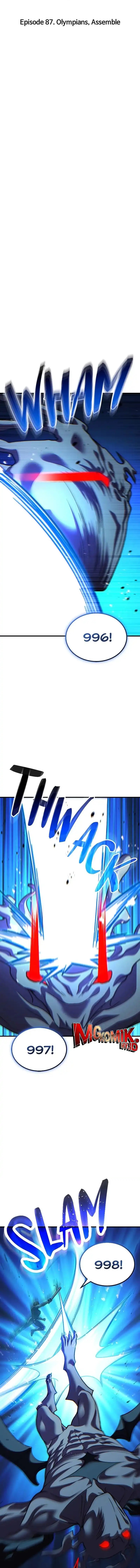 Divine Delivery  ( Heavenly Deliveryman ) chapter 87