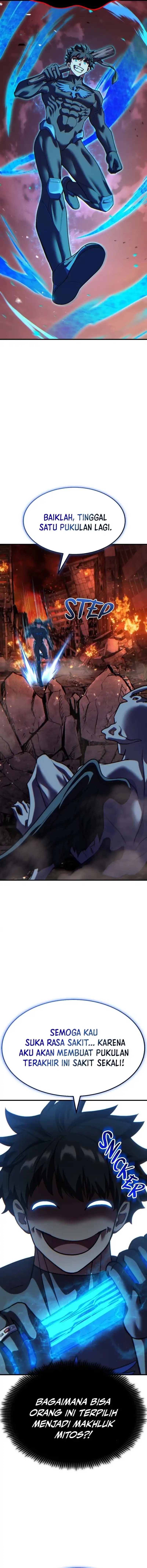 Divine Delivery  ( Heavenly Deliveryman ) chapter 87