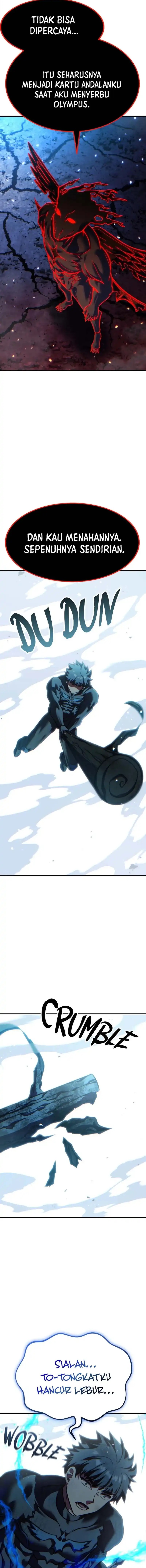 Divine Delivery  ( Heavenly Deliveryman ) chapter 87