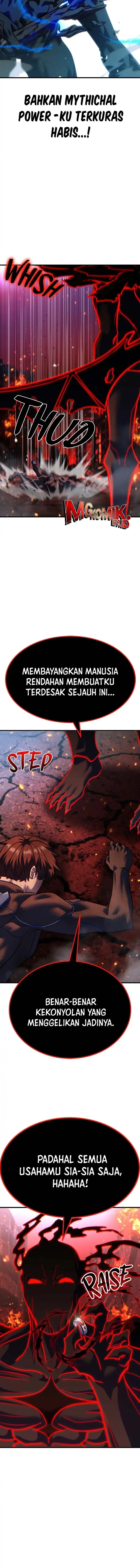 Divine Delivery  ( Heavenly Deliveryman ) chapter 87