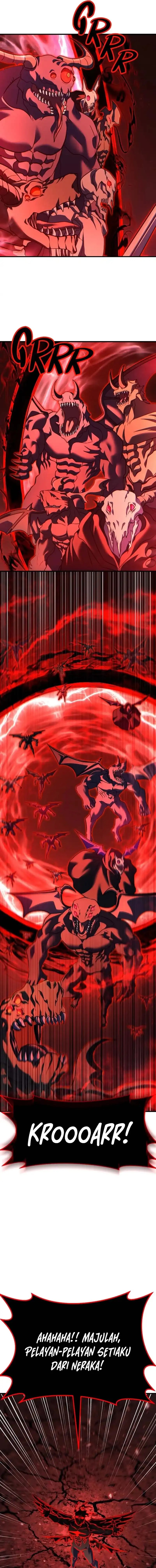 Divine Delivery  ( Heavenly Deliveryman ) chapter 87