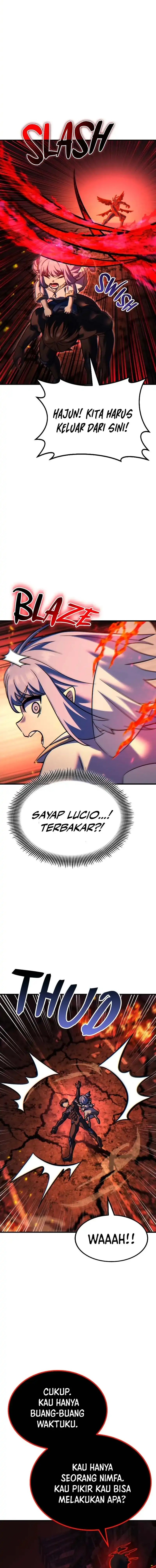 Divine Delivery  ( Heavenly Deliveryman ) chapter 87