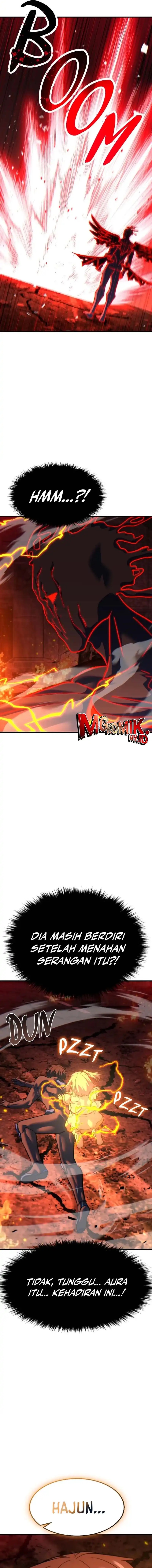 Divine Delivery  ( Heavenly Deliveryman ) chapter 87