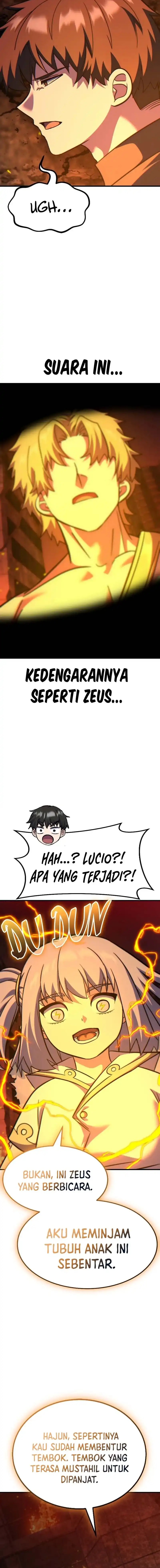 Divine Delivery  ( Heavenly Deliveryman ) chapter 87