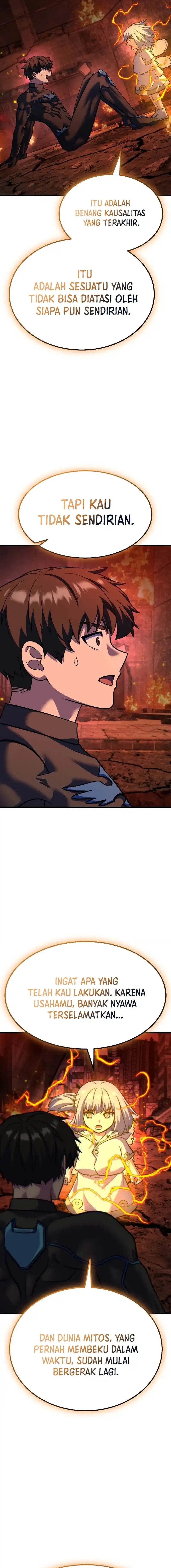 Divine Delivery  ( Heavenly Deliveryman ) chapter 87