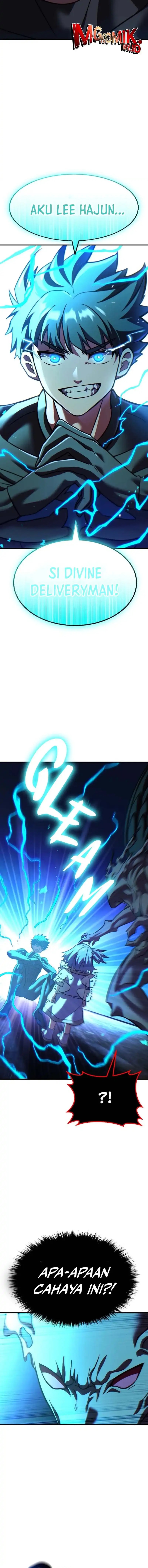 Divine Delivery  ( Heavenly Deliveryman ) chapter 87