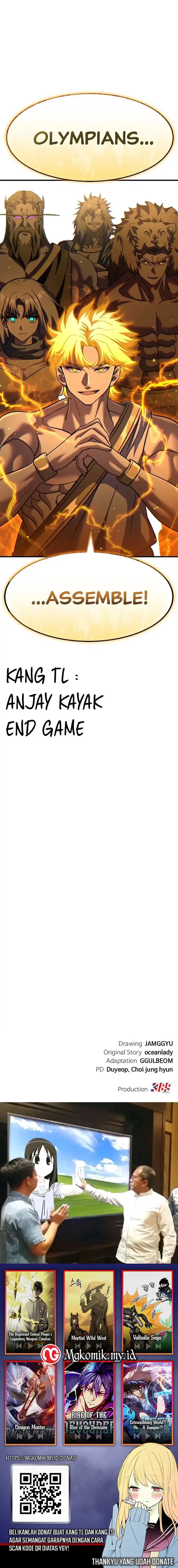 Divine Delivery  ( Heavenly Deliveryman ) chapter 87