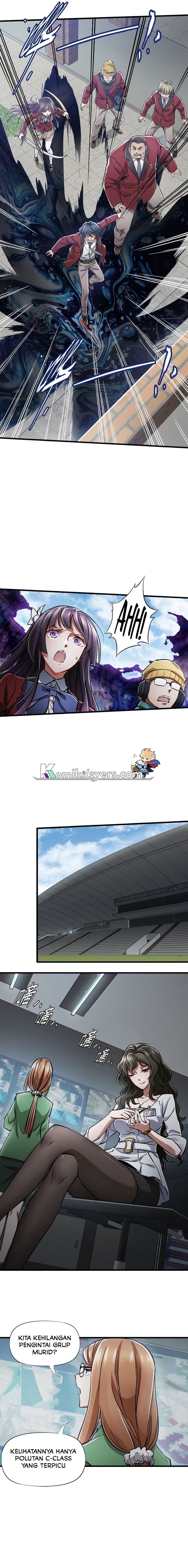 Divine Hand chapter 1