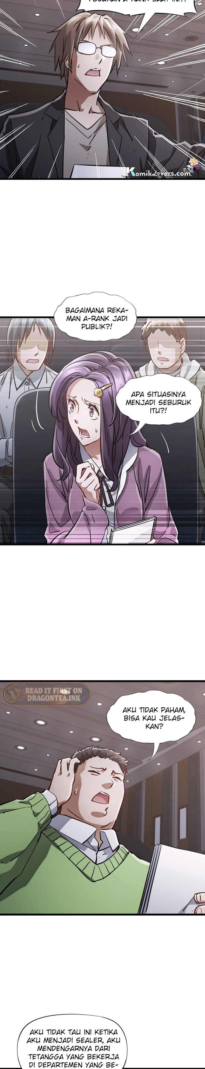 Divine Hand Chapter 05 Bahasa Indonesia