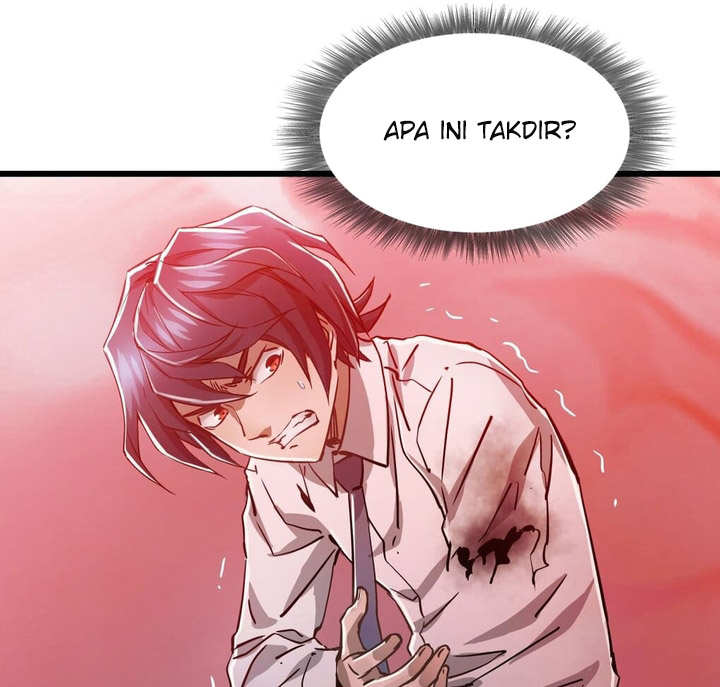 Divine Hand Chapter 05 Bahasa Indonesia