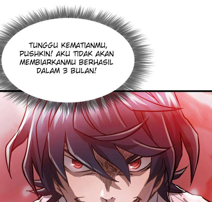 Divine Hand Chapter 05 Bahasa Indonesia