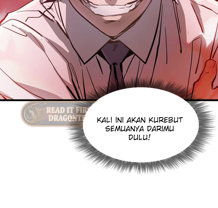 Divine Hand Chapter 05 Bahasa Indonesia