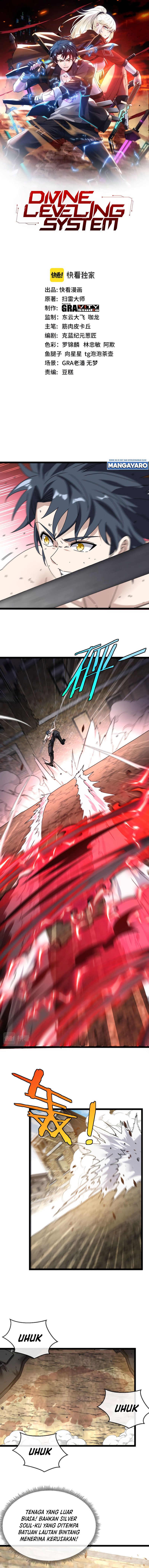 Divine Leveling System chapter 28