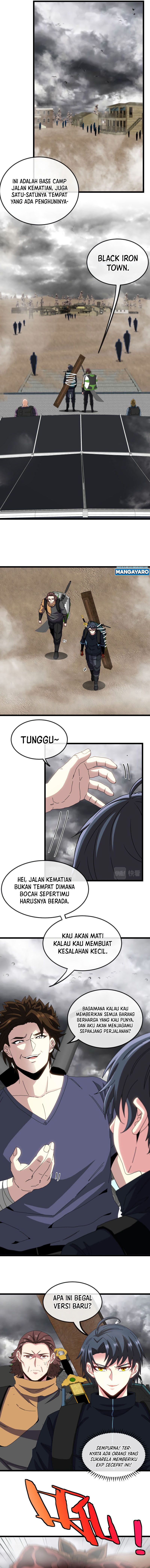 Divine Leveling System Chapter 53 Bahasa Indonesia