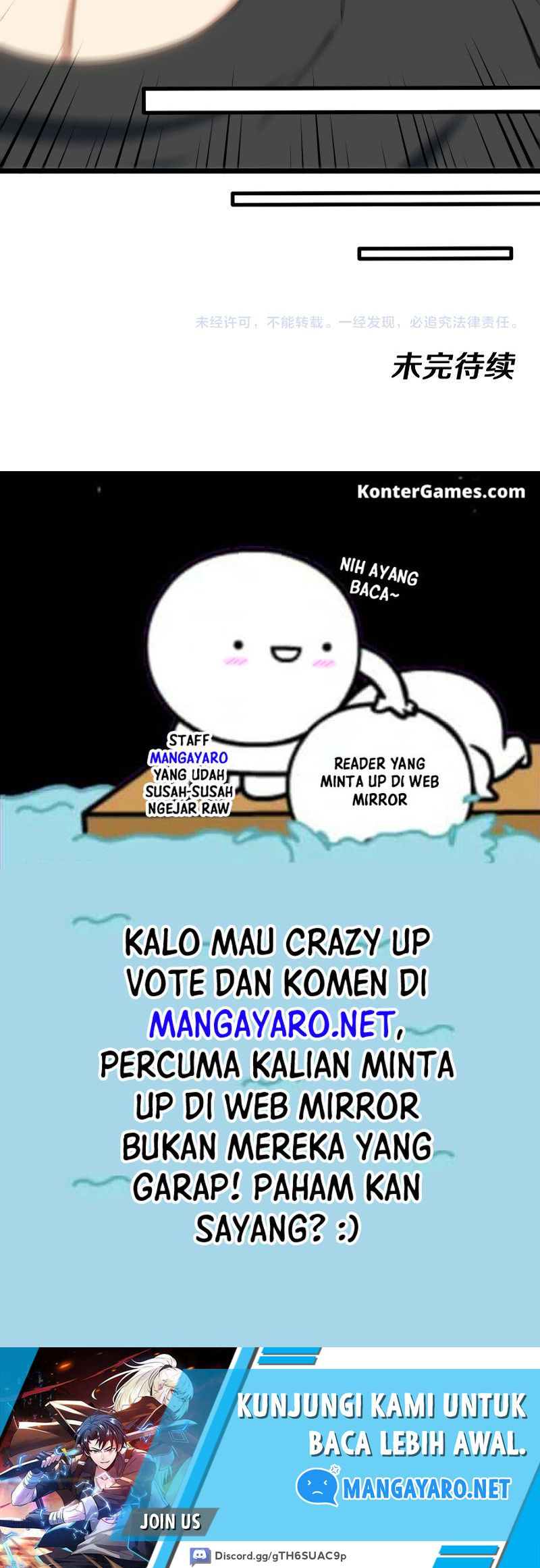 Divine Leveling System Chapter 53 Bahasa Indonesia