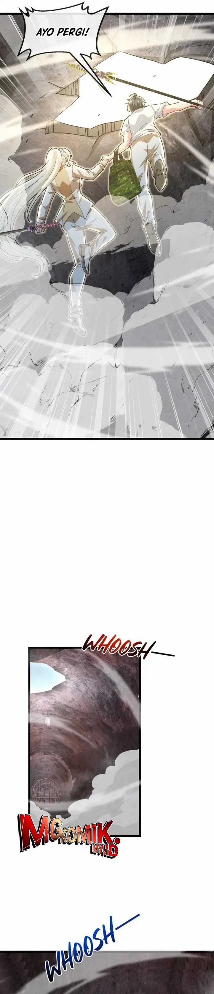 Divine Leveling System chapter 93