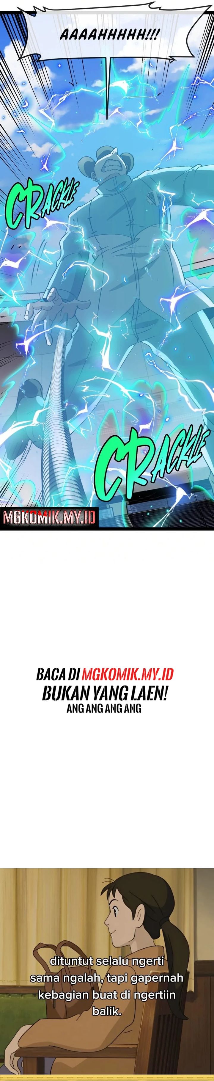 Divine Leveling System Chapter 145 Bahasa Indonesia