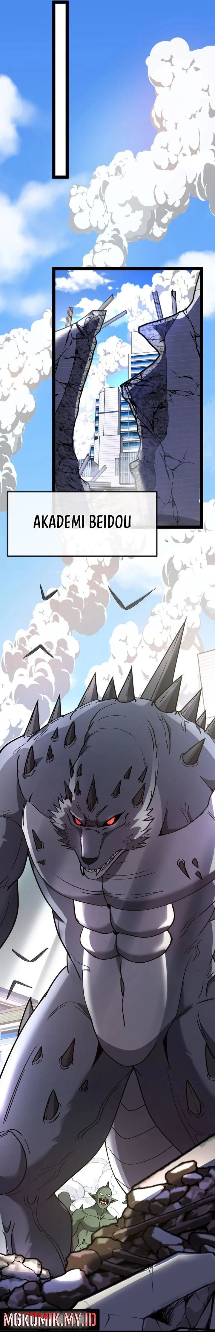 Divine Leveling System chapter 156