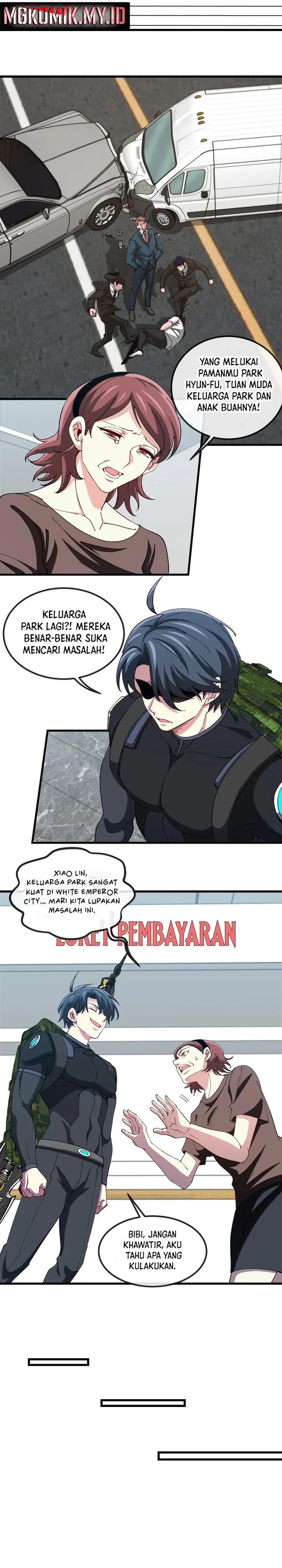 Divine Leveling System chapter 160