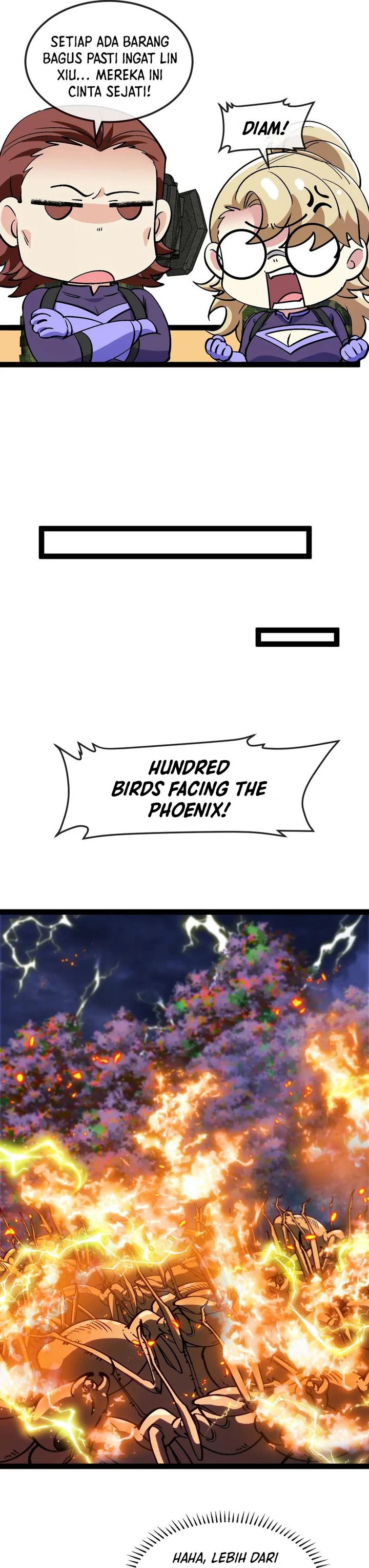Divine Leveling System chapter 171