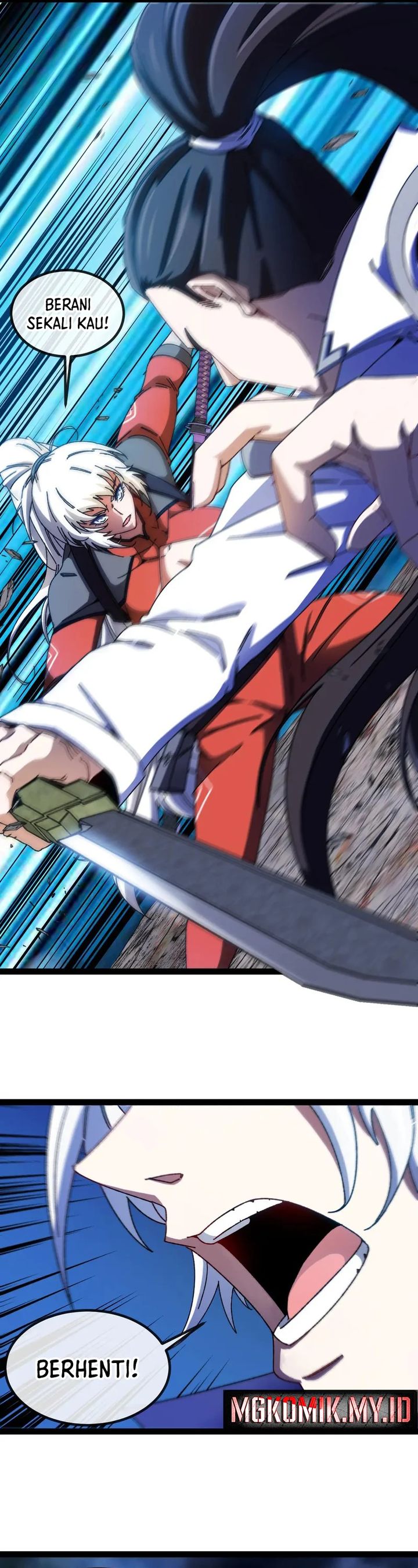 Divine Leveling System chapter 174