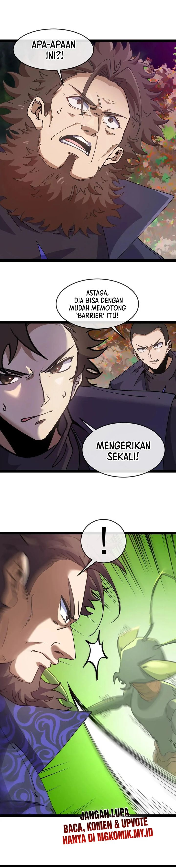 Divine Leveling System chapter 180