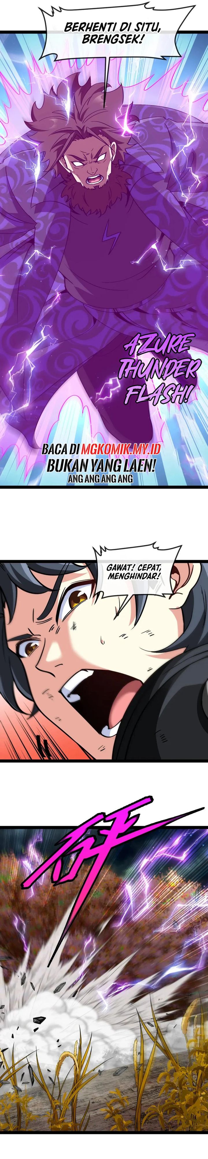 Divine Leveling System chapter 180
