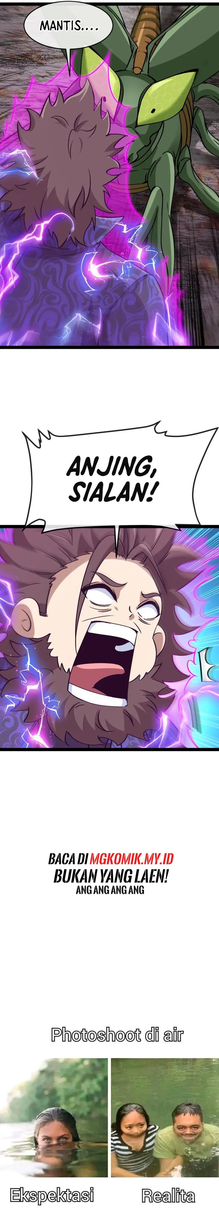 Divine Leveling System chapter 180