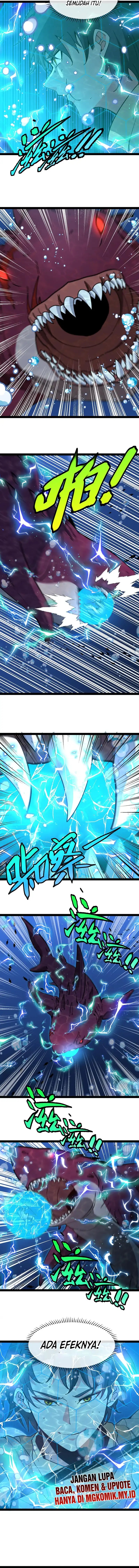 Divine Leveling System chapter 186