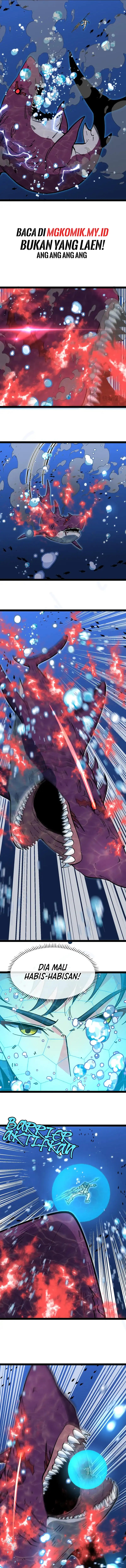 Divine Leveling System chapter 186