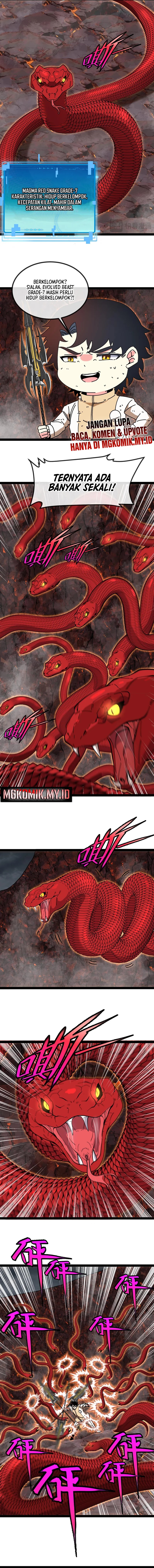 Divine Leveling System chapter 187