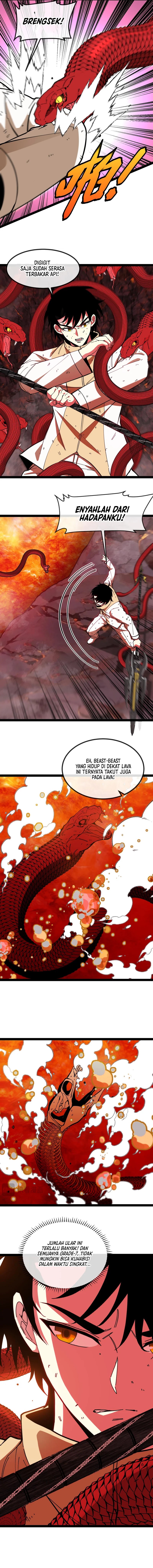 Divine Leveling System chapter 187