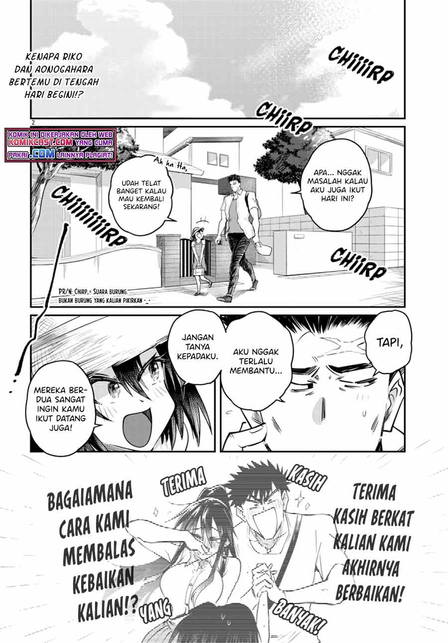 Do Chokkyuu Kareshi x Kanojo Chapter 30 Bahasa Indonesia