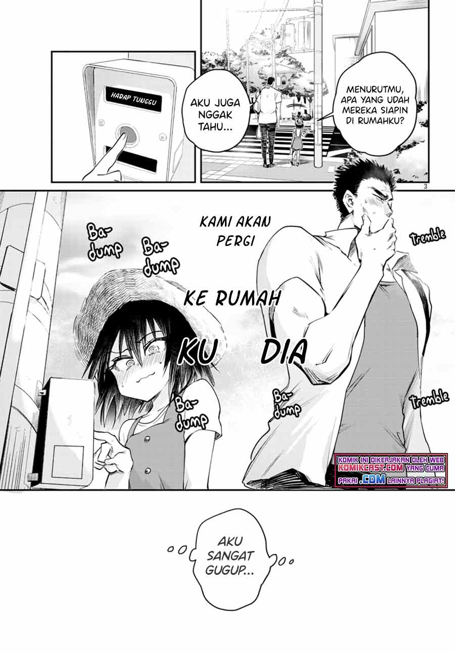 Do Chokkyuu Kareshi x Kanojo Chapter 30 Bahasa Indonesia
