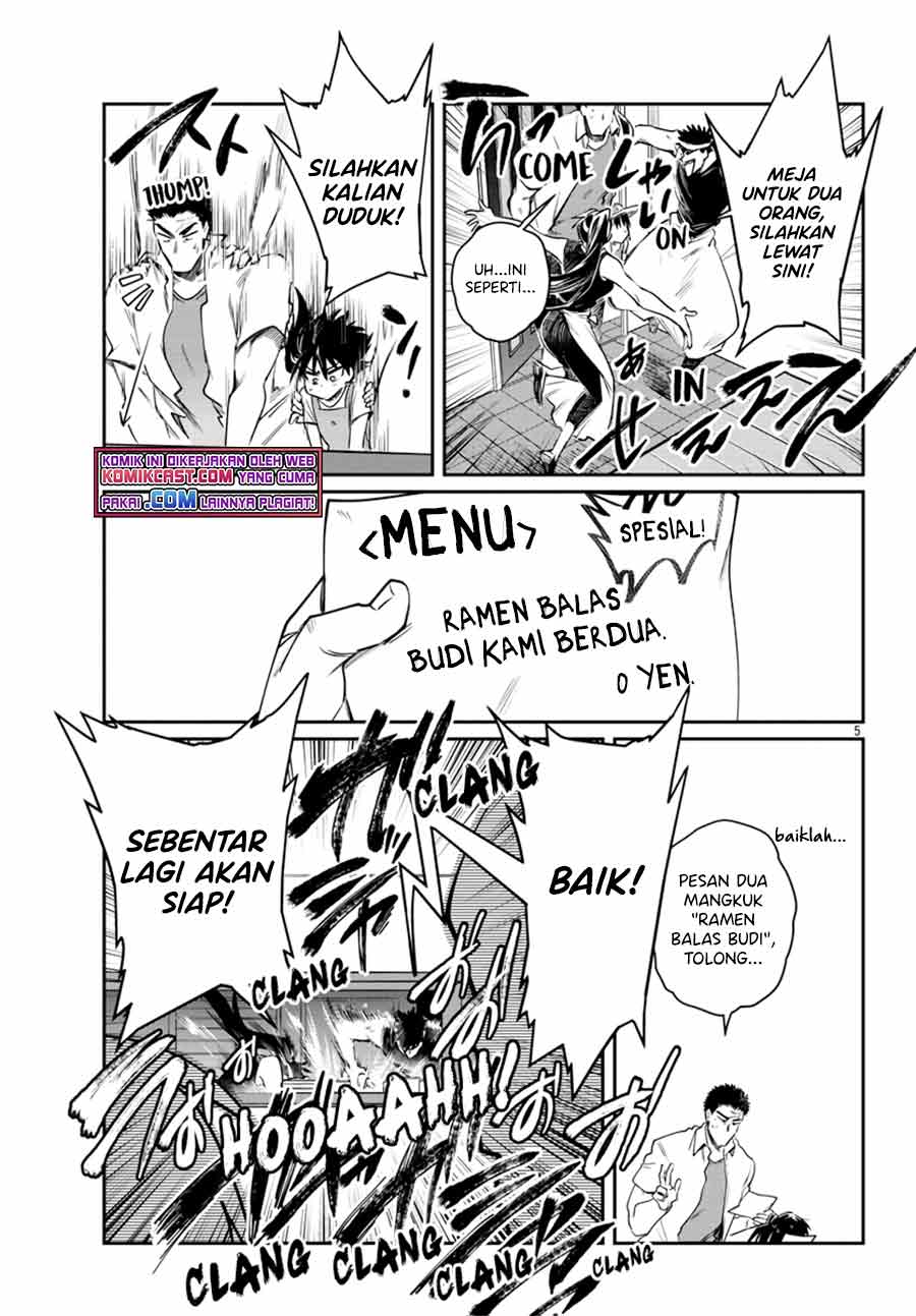 Do Chokkyuu Kareshi x Kanojo Chapter 30 Bahasa Indonesia